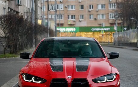 BMW M4, 2023 год, 13 700 000 рублей, 2 фотография