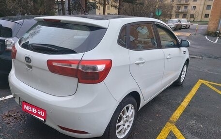 KIA Rio III рестайлинг, 2012 год, 820 000 рублей, 6 фотография