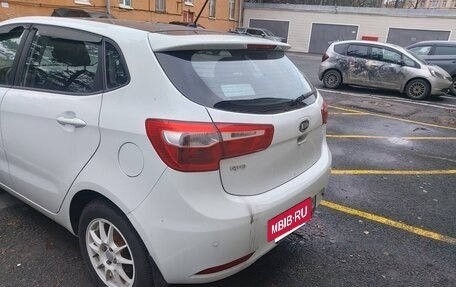 KIA Rio III рестайлинг, 2012 год, 820 000 рублей, 4 фотография