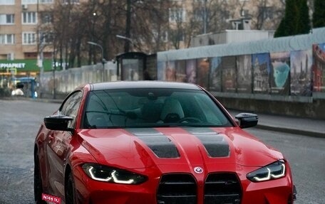 BMW M4, 2023 год, 13 700 000 рублей, 3 фотография