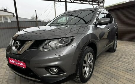 Nissan X-Trail, 2017 год, 2 350 000 рублей, 1 фотография