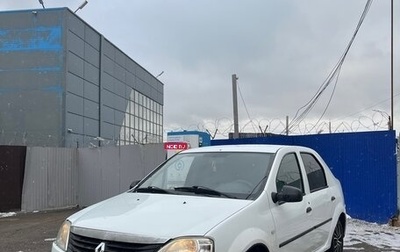 Renault Logan I, 2010 год, 222 000 рублей, 1 фотография