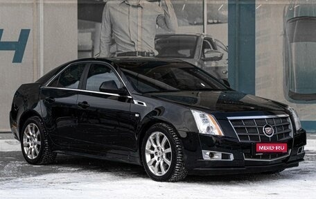 Cadillac CTS II, 2011 год, 1 479 000 рублей, 1 фотография