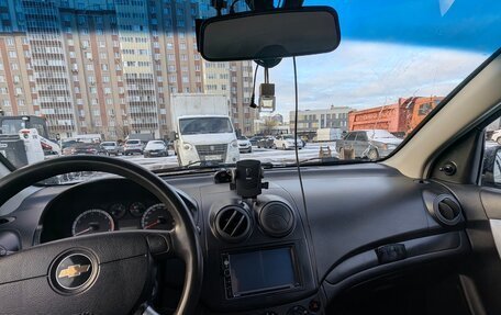 Chevrolet Aveo III, 2010 год, 600 000 рублей, 1 фотография