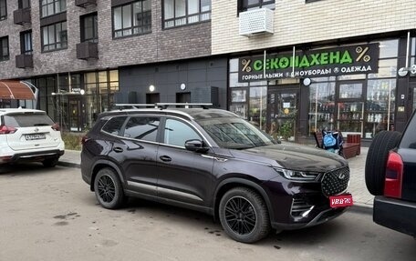 Chery Tiggo 8 Pro, 2021 год, 2 190 000 рублей, 1 фотография