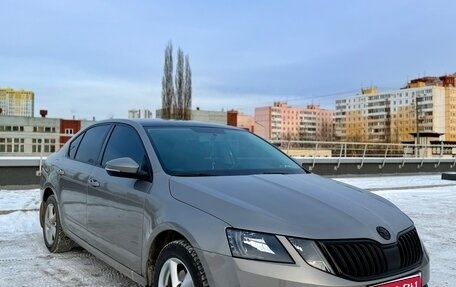 Skoda Octavia, 2017 год, 1 500 000 рублей, 1 фотография