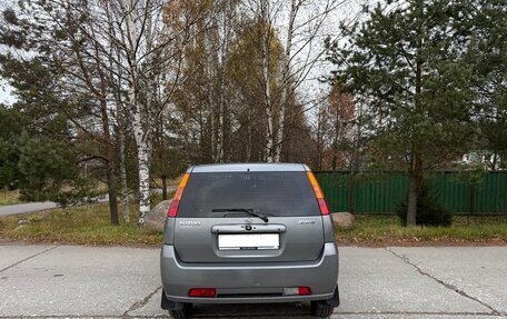 Suzuki Ignis II (HR), 2007 год, 350 000 рублей, 1 фотография