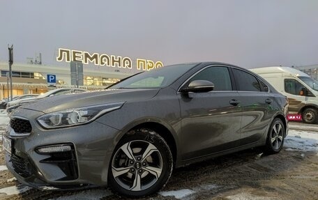KIA Cerato IV, 2020 год, 2 200 000 рублей, 1 фотография