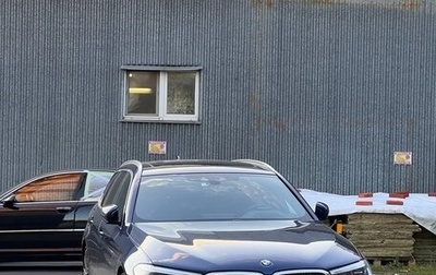 BMW 5 серия, 2019 год, 3 600 000 рублей, 1 фотография