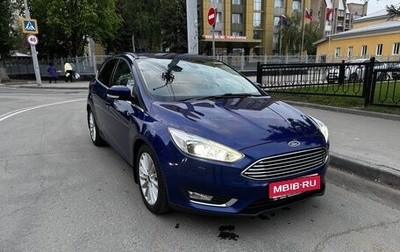 Ford Focus III, 2019 год, 1 655 000 рублей, 1 фотография