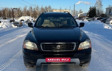 Volvo XC90 II рестайлинг, 2007 год, 955 000 рублей, 2 фотография