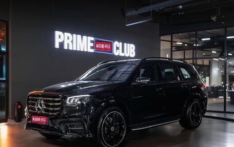 Mercedes-Benz GLS, 2025 год, 16 990 000 рублей, 1 фотография