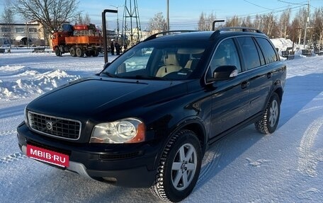 Volvo XC90 II рестайлинг, 2007 год, 955 000 рублей, 3 фотография