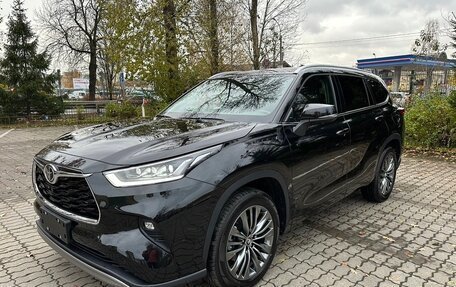 Toyota Highlander, 2025 год, 5 690 000 рублей, 1 фотография