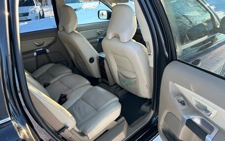 Volvo XC90 II рестайлинг, 2007 год, 955 000 рублей, 12 фотография