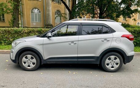 Hyundai Creta I рестайлинг, 2020 год, 1 550 000 рублей, 4 фотография