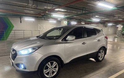 Hyundai ix35 I рестайлинг, 2012 год, 1 280 000 рублей, 1 фотография