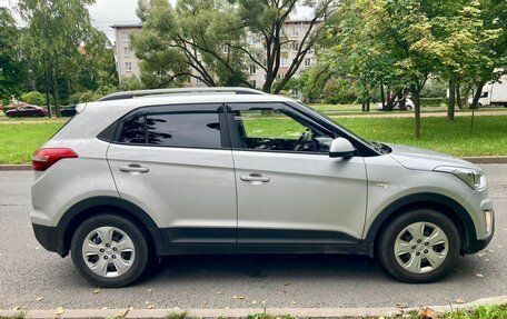 Hyundai Creta I рестайлинг, 2020 год, 1 550 000 рублей, 3 фотография