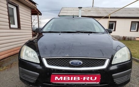 Ford Focus II рестайлинг, 2005 год, 350 000 рублей, 1 фотография