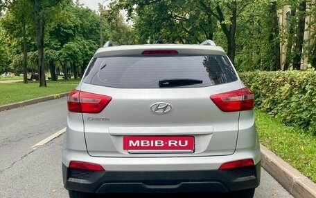 Hyundai Creta I рестайлинг, 2020 год, 1 550 000 рублей, 2 фотография