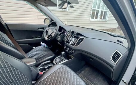 Hyundai Creta I рестайлинг, 2020 год, 1 550 000 рублей, 6 фотография