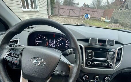 Hyundai Creta I рестайлинг, 2020 год, 1 550 000 рублей, 5 фотография