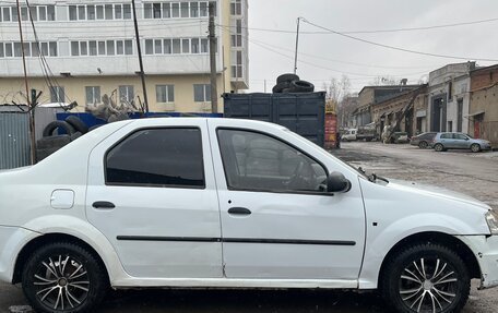 Renault Logan I, 2010 год, 222 000 рублей, 3 фотография