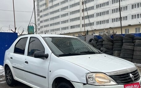 Renault Logan I, 2010 год, 222 000 рублей, 2 фотография