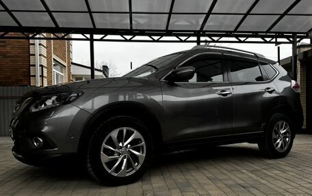 Nissan X-Trail, 2017 год, 2 350 000 рублей, 6 фотография