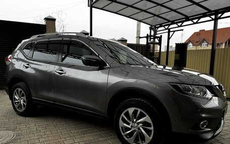 Nissan X-Trail, 2017 год, 2 350 000 рублей, 2 фотография