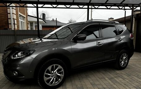 Nissan X-Trail, 2017 год, 2 350 000 рублей, 5 фотография