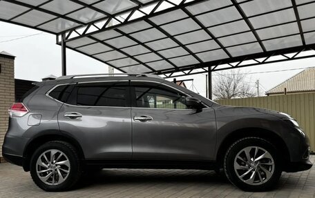 Nissan X-Trail, 2017 год, 2 350 000 рублей, 8 фотография