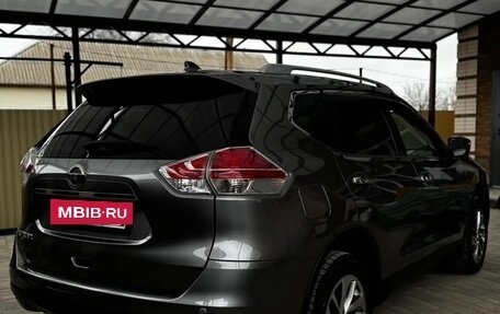 Nissan X-Trail, 2017 год, 2 350 000 рублей, 7 фотография