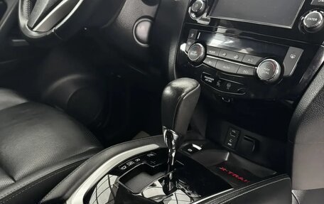 Nissan X-Trail, 2017 год, 2 350 000 рублей, 14 фотография