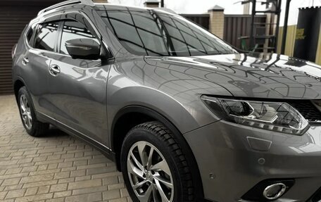 Nissan X-Trail, 2017 год, 2 350 000 рублей, 9 фотография