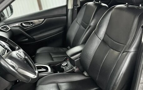 Nissan X-Trail, 2017 год, 2 350 000 рублей, 11 фотография