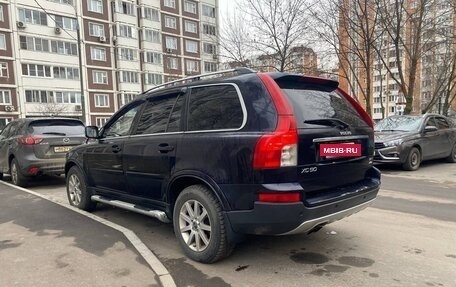 Volvo XC90 II рестайлинг, 2006 год, 1 150 000 рублей, 6 фотография