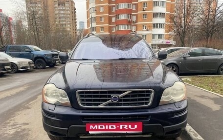 Volvo XC90 II рестайлинг, 2006 год, 1 150 000 рублей, 3 фотография