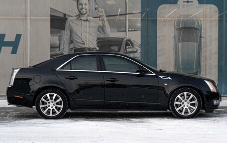 Cadillac CTS II, 2011 год, 1 479 000 рублей, 5 фотография