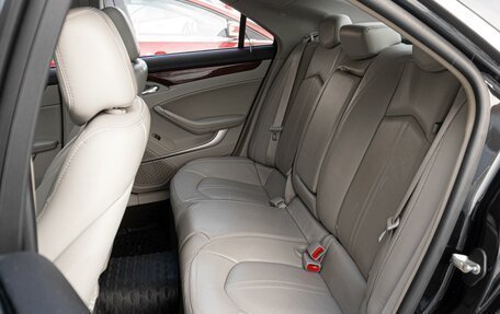 Cadillac CTS II, 2011 год, 1 479 000 рублей, 9 фотография