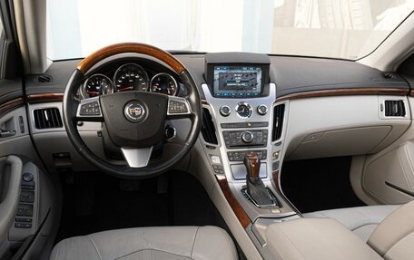 Cadillac CTS II, 2011 год, 1 479 000 рублей, 6 фотография