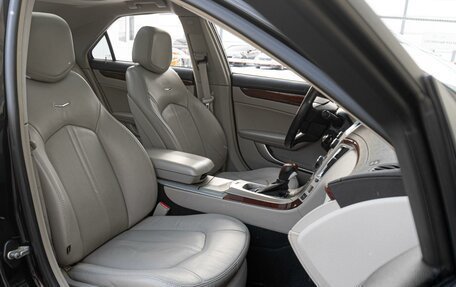 Cadillac CTS II, 2011 год, 1 479 000 рублей, 8 фотография