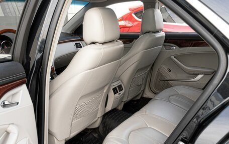 Cadillac CTS II, 2011 год, 1 479 000 рублей, 11 фотография