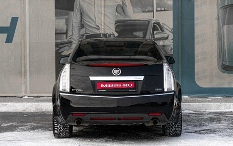 Cadillac CTS II, 2011 год, 1 479 000 рублей, 4 фотография