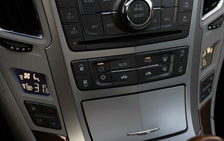 Cadillac CTS II, 2011 год, 1 479 000 рублей, 13 фотография