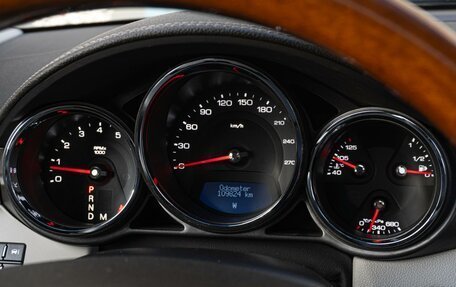 Cadillac CTS II, 2011 год, 1 479 000 рублей, 16 фотография