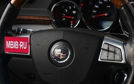 Cadillac CTS II, 2011 год, 1 479 000 рублей, 22 фотография