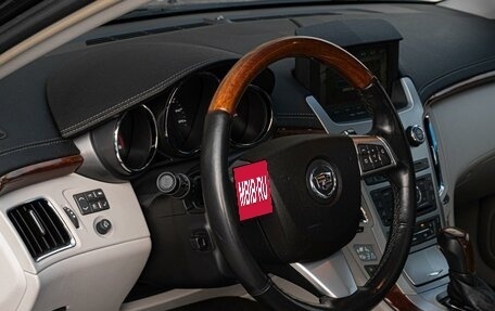 Cadillac CTS II, 2011 год, 1 479 000 рублей, 20 фотография