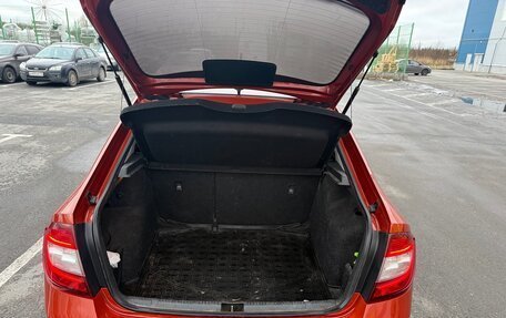 Skoda Rapid I, 2018 год, 1 100 000 рублей, 7 фотография