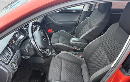 Skoda Rapid I, 2018 год, 1 100 000 рублей, 8 фотография